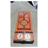 Target, 9mm-30.06 Caliber Double Blast