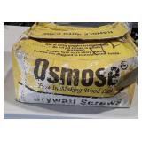 Box of Dry Wall Screws