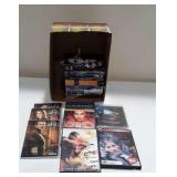 DVD Lot, includes 24, Brotherhood of the Wolf,