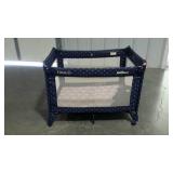 GRACE Pack n Play, portable crib with bag.