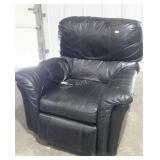 Nice BASSETT Elway 7, power recliner. Missing