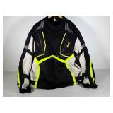 HWK motorsports jacket, size 3XL, with pads,