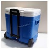 Igloo Ice Cube Cooler on wheels