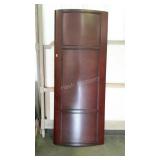 Stained headboard or footboard piece only. 75"