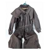 Oilskin of the Outback coat, size not marked, but