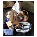 Large Wicker Baskets, Hamilton Beach Crock Pot,