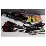 Ryobi 4.5" angle grinder tested and working, pick