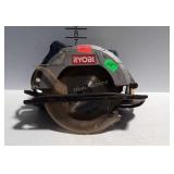 Ryobi 7 1/4" circular saw. Tested and works.