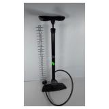 Blackburn air pump with guage