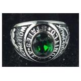 Size 11 US Army Wolfpack stainless steel