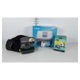 Photography group, Polaroid One Step Express