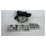 Dark Art miniature paintable gaming pieces,