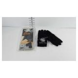 Linx hi-flex, high dexterity gloves, size medium.