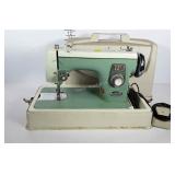 New Home Streamliner portable sewing machine,