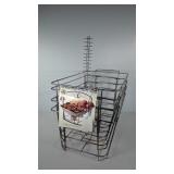 Food warmer racks, four, three have been used