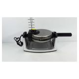 Bella cuchina artful food rotating Belgian waffle