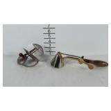 Vintage kitchenware lot. Gilchrist