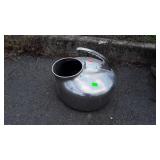 Stainless steel "The Surge Milker"