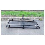 Carry-on Trailer cargo receiver carrier, 350 lb