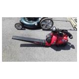 Troy-Bilt 31 CC gas blower model tb320bv
