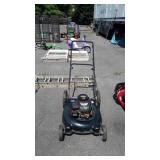 Bolens by MTD 4.5 HP, 21 inch cut High wheel push