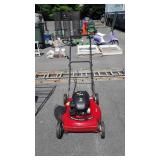 Southern States 22 inch cut push mower mulcher