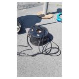 Spool of RG59/U cable