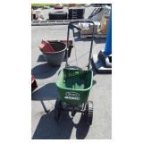 Scotts basic spreader, seller code
