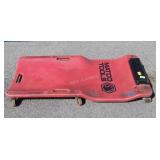 Matco Tools mechanics creeper