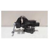 Columbian 6" swivel bench vise, D6.