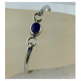 Sterling silver bracelet 13.5g