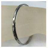 925 Sterling Southwest Style Bracelet