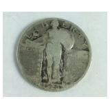 1926 Standing Liberty Quarter