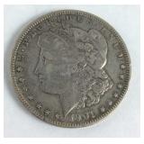 1901 O Morgan Dollar