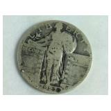 1927 Standing Liberty Quarter