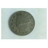 1910 V Nickel