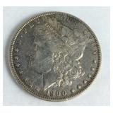 1900 O Morgan Dollar