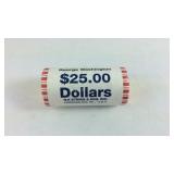 25 - 2007 Washington Dollars