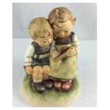 Goebel Hummel small bee -"Smart little Girl"