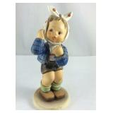 Goebel Hummel little boy with tooth ache