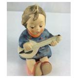 Goebel Hummel small bee -joyful girl playing