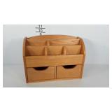 Desktop or countertop organizer