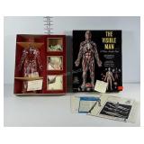 1959 "The Visible Man" model. Opened, but lots of