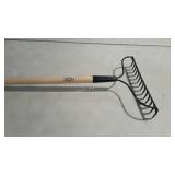 HDX garden rake.