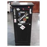 Furniture Accessories Cabonet, black laminated