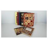 Quilting books