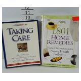 Home remedies books about treating everyday