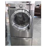 LG Front Load Clothes Dryer Machine, Inverter