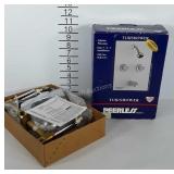 Peerless Faucet tub and shower set