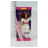 Dolls of the world Puerto Rican Barbie in